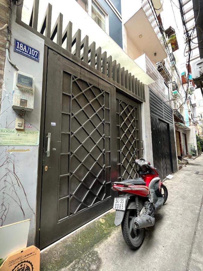 Nice Village Tv Station - Studio 1 胡志明市 外观 照片